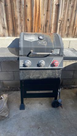 BBQ grill