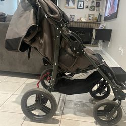 Adaptive Stroller