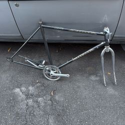 1980’s Schwinn Cruiser Frame 26”