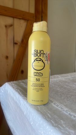 Sun Bum Kids Sunscreen