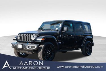 2024 Jeep Wrangler 4xe