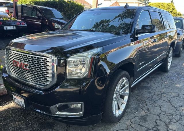 2016 GMC Yukon XL