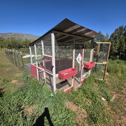 Chicken coop