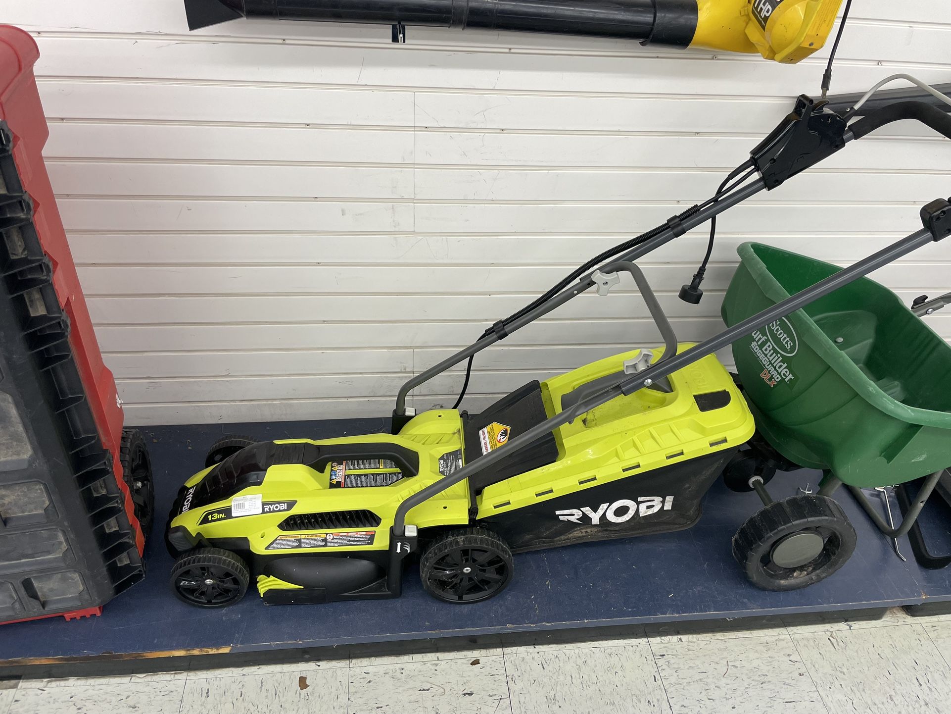 Ryobi RYAC 130 Mower
