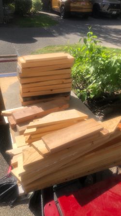 Free wood