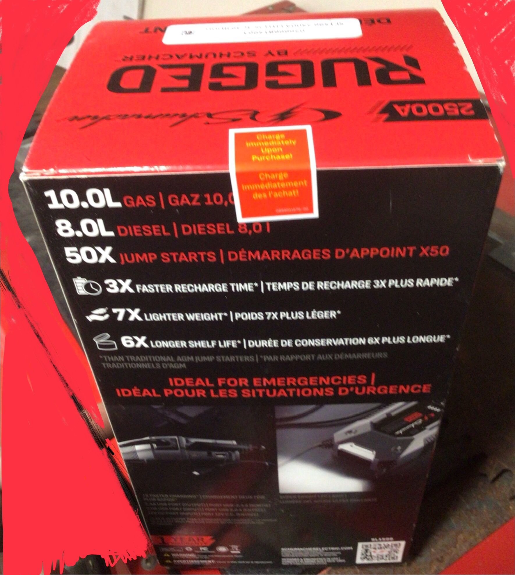 Jump Starter