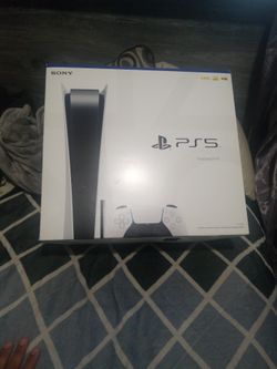 Brand New Ps5
