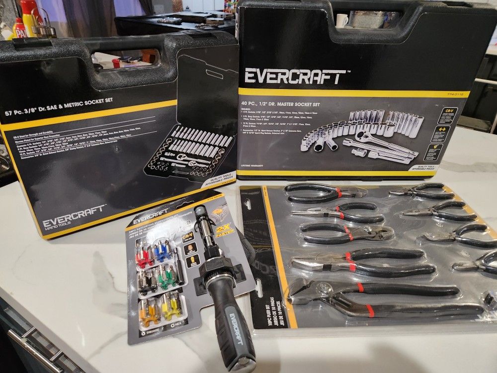 Evercraft Tool Set