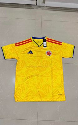 Colombia jersey 2026 home