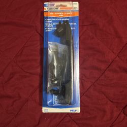 Dorman 81323CD Exterior Door Handle  Ford Models, Black