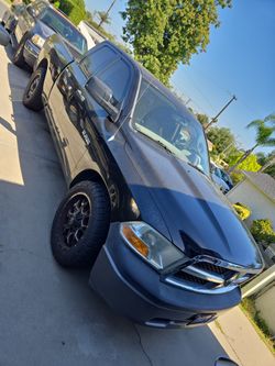 2009 Dodge Ram 1500