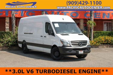 2016 Mercedes-Benz Sprinter 2500