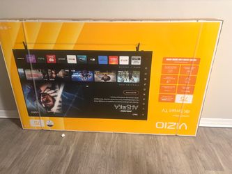 Brand New Vizio 75" 4K Smart TV - Sealed in Box