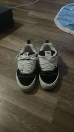 Vans Knu Skool Black