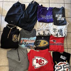 Ropa De Hombre/ Men’s Clothes Size M/L READ Description/ Lee Descripcion 