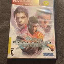 PlayStation 2 Game 