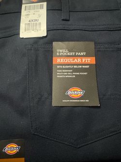 TWILL 6-pocket pant  42X39U