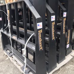 Bobcat Fork Attachment 