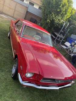 1965 Ford Mustang