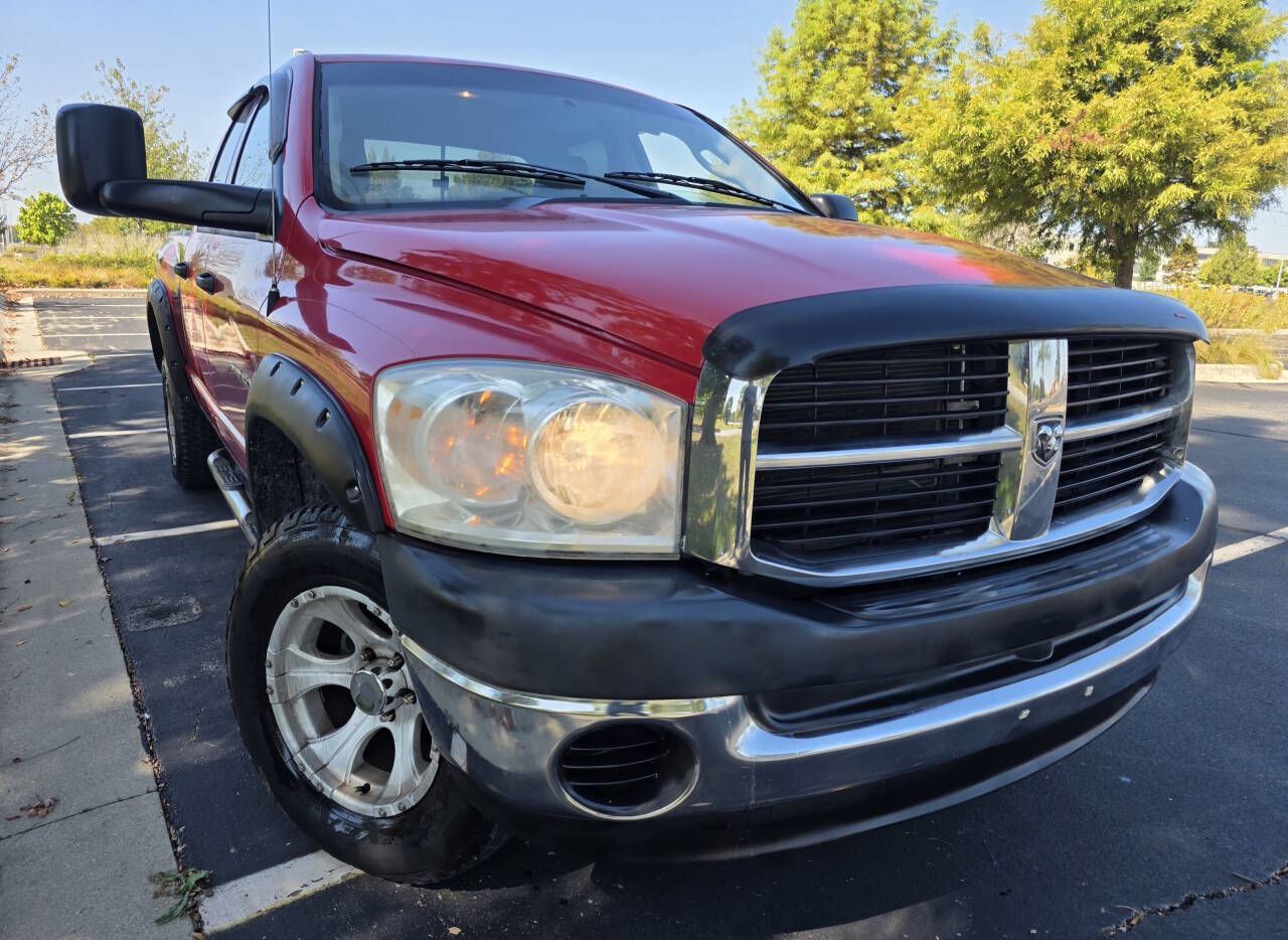 2007 Dodge Ram 1500