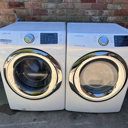 ➡️Washer And Electric Dryer
 Set lavadora &Secadora Electrica⬅️
