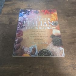 The Best Ever Italian Cookbook