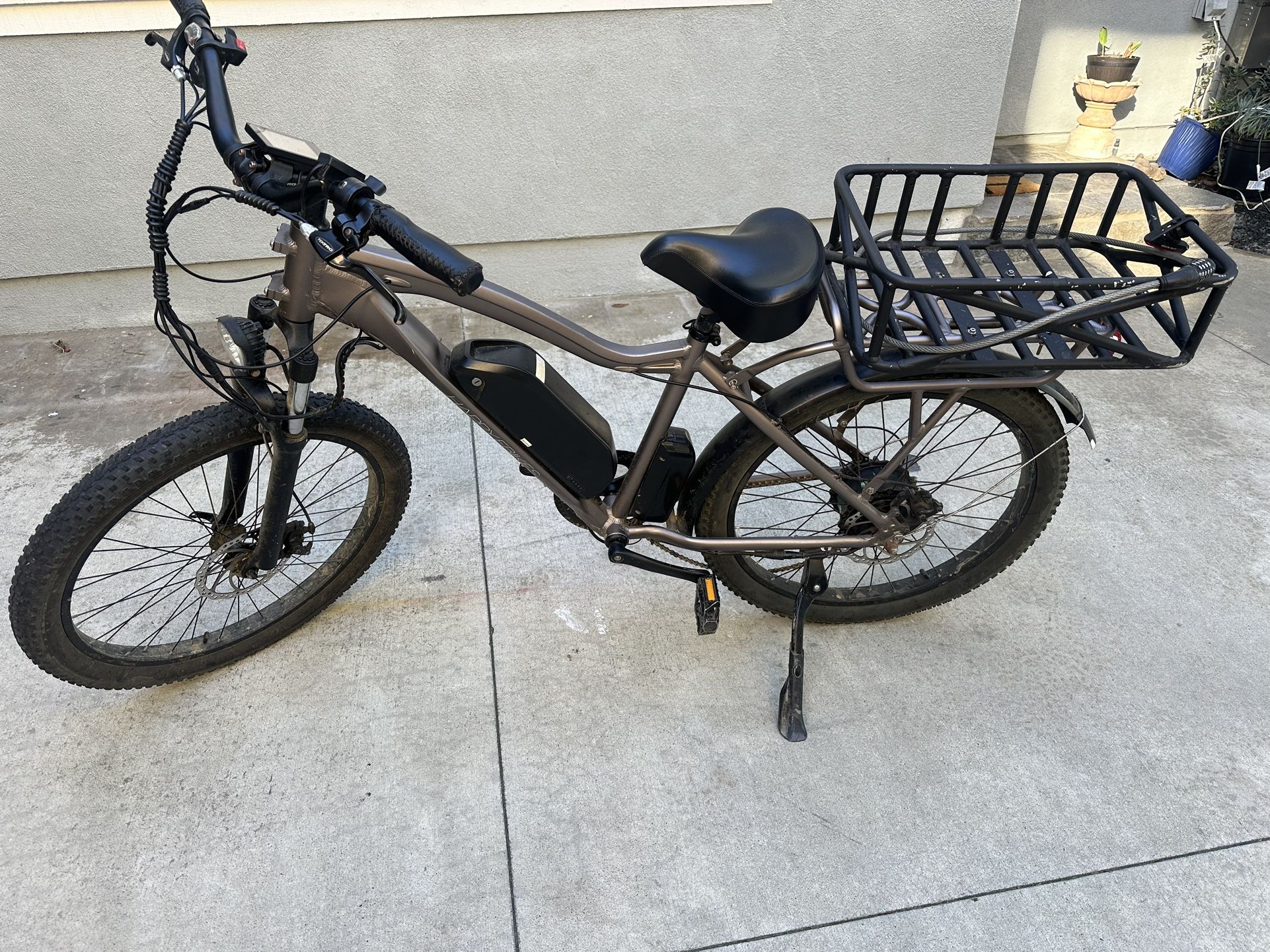 Happy E Bike / Electric Bike