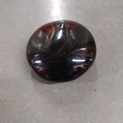 Massage Spirit Stone Polished Cats Eye B4