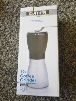Coffee Grinder - Brand New