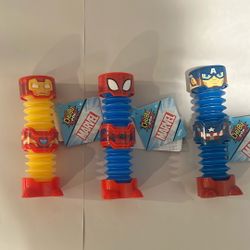 Marvel Chubu Toy
