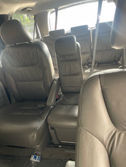 2010 Honda Odyssey