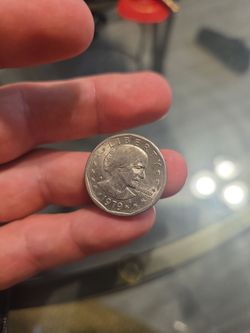 Liberty coin 1979 liberty  one dollar