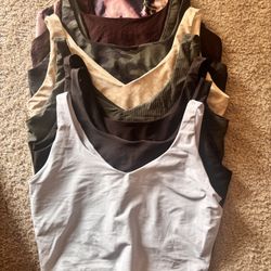 Old Navy Plus Size Sports Bras