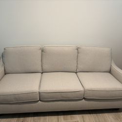 Custom Bassett Sofa