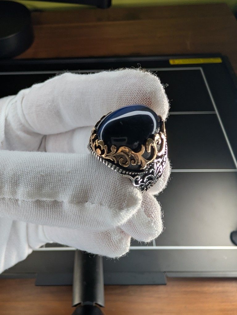 925 Silver Ring For Men