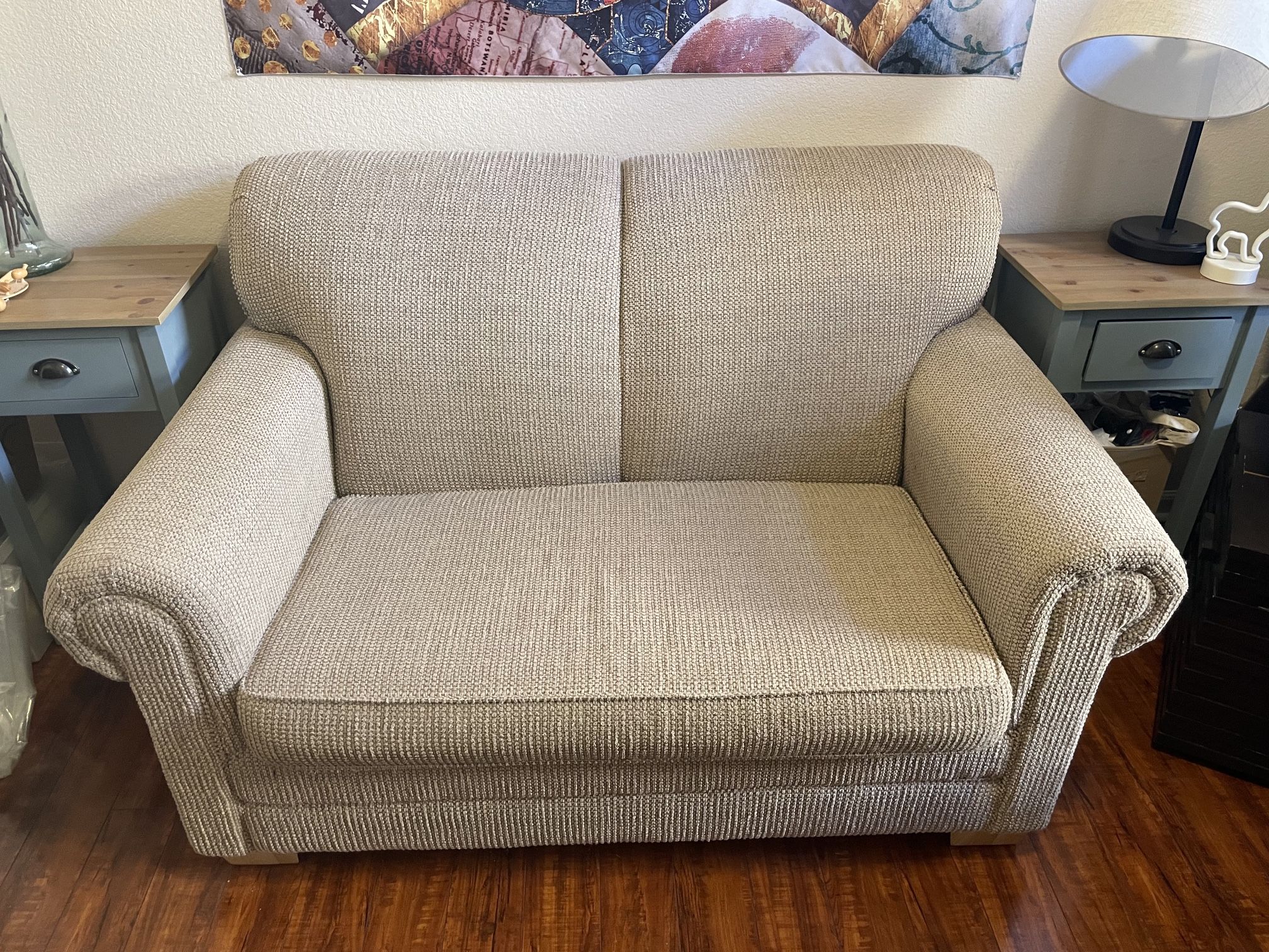 Loveseat - Twin Sleeper Sofa