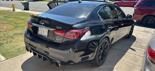 2018 Infiniti Q50 2.07