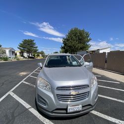 2016 Chevrolet Trax