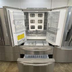 ⭐️ Never Used LG French Door Refrigerators start from $1099