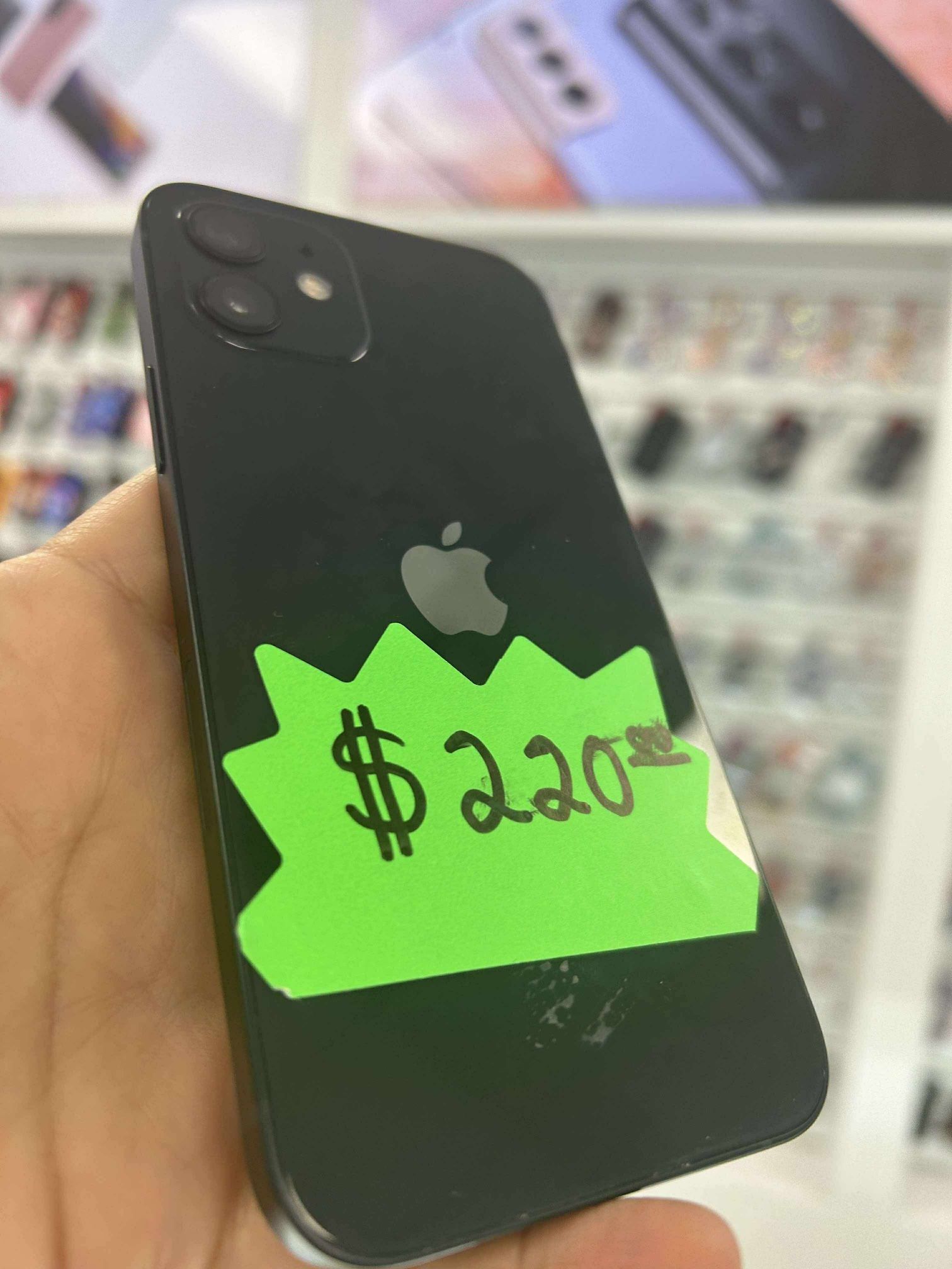 Iphone 12 For Att&t Or Cricket