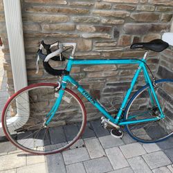 Racing Aluminum Bike