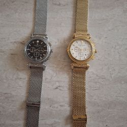 Two Face Watch 