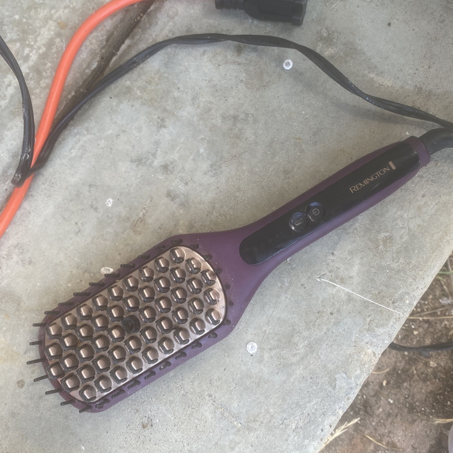 Remington Hair Straightener 