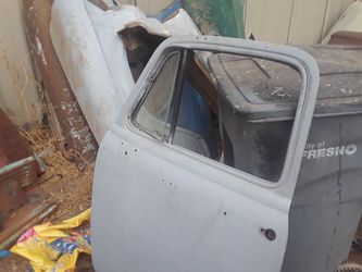 1947-54 Chevy Truck Doors
