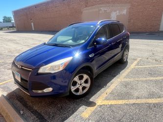 2015 Ford Escape