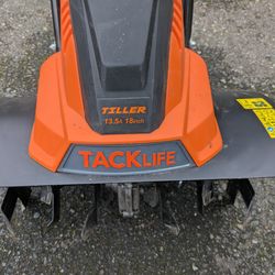 TRACKLIFE ROTOTILLER