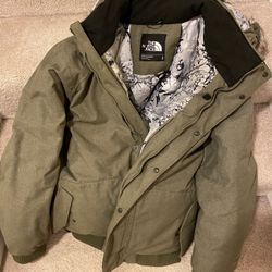 North Face Down Jacket 