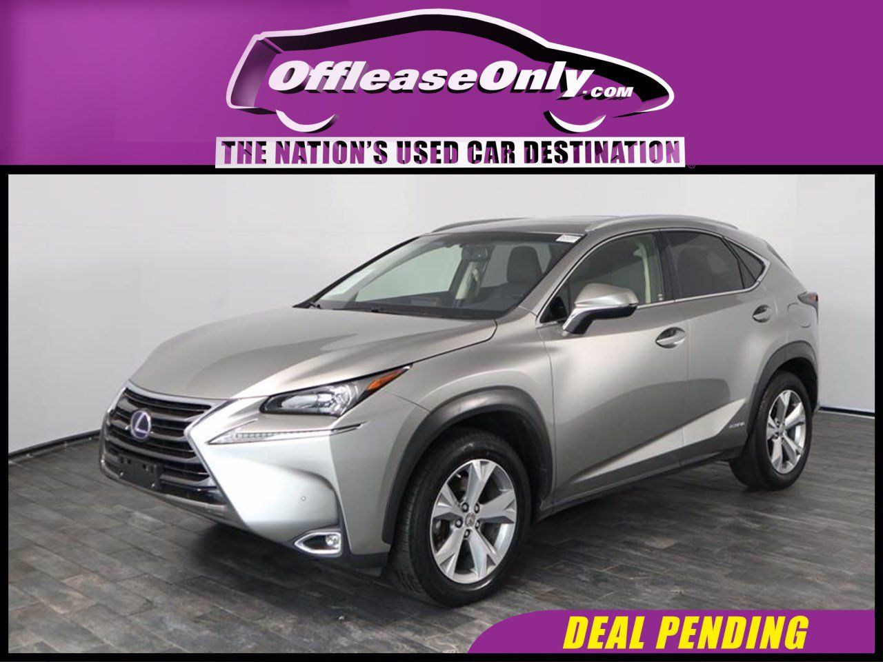 2017 Lexus NX