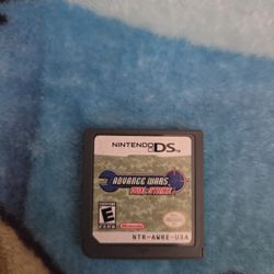 Advance Wars Dual Strike for Nintendo DS