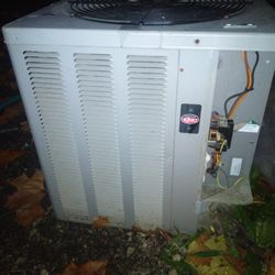 Weather King AC system 